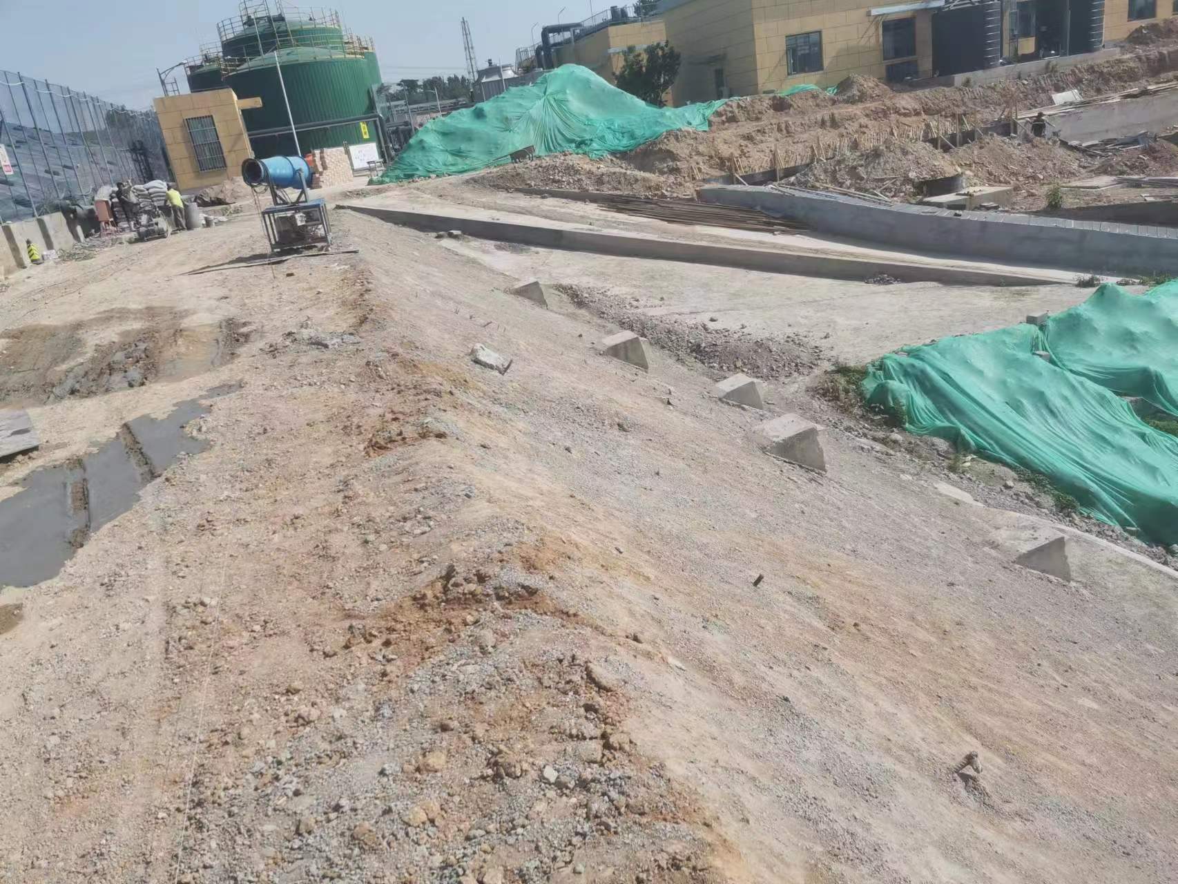 未央岩石基础灌浆帷幕灌浆