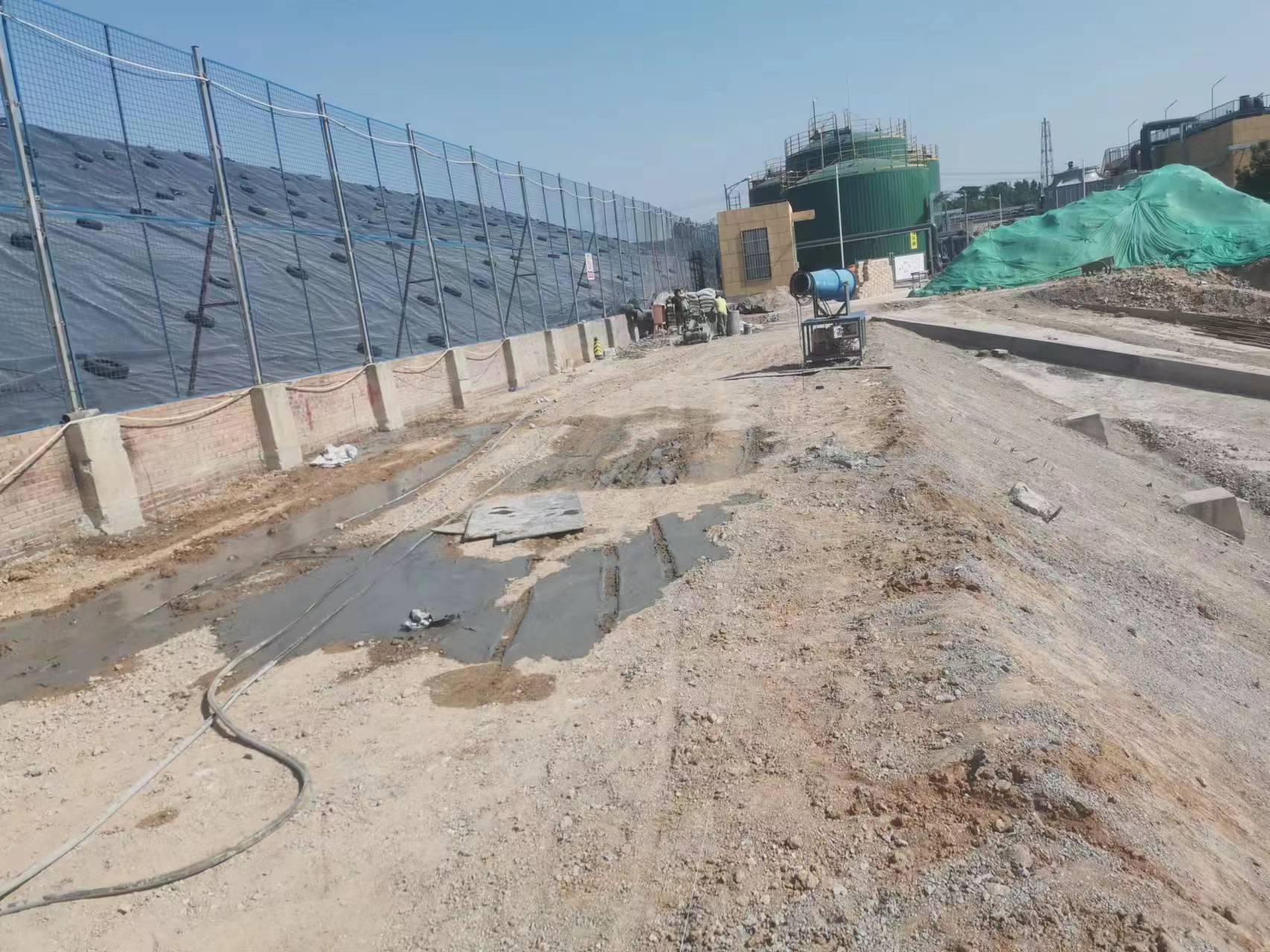 未央地基处理中注浆法的四大分类