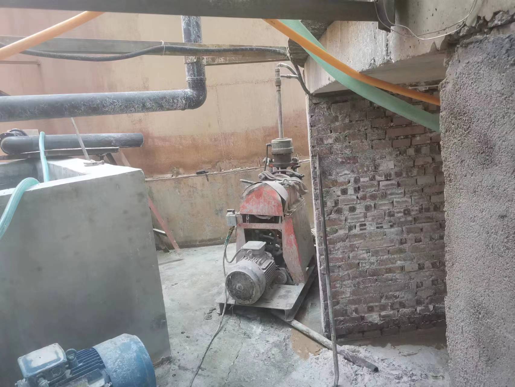 未央压浆作业流程有哪些